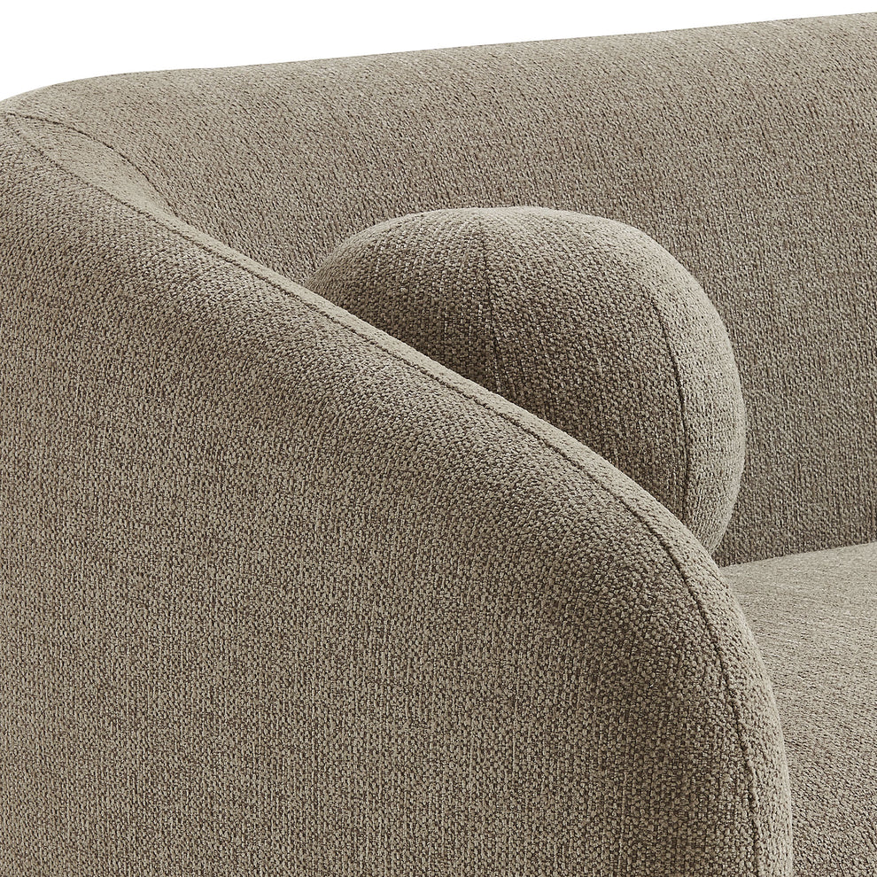 Holland 85" Chenille Fabric Sofa by Modway | Sofas | Modishstore - 25