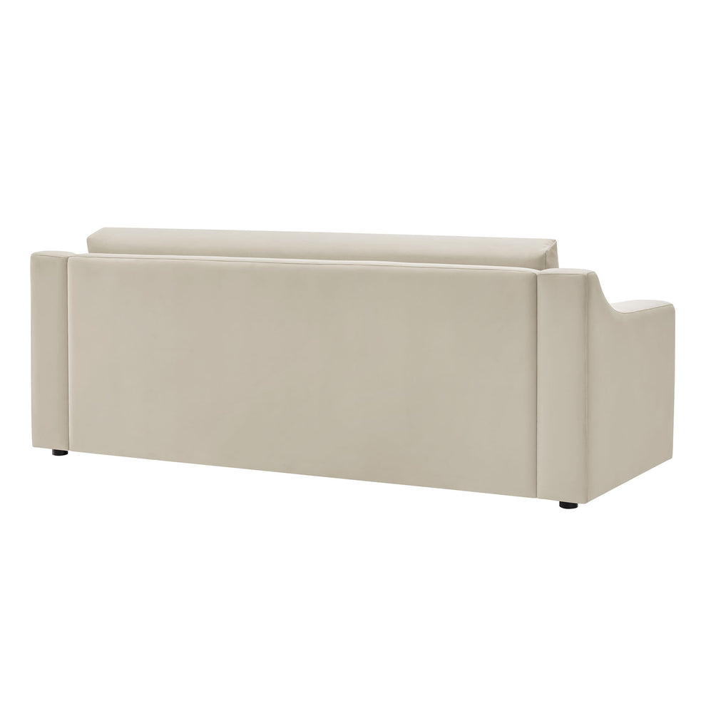 Liora Performance Velvet Sofa by Modway | Sofas | Modishstore - 4