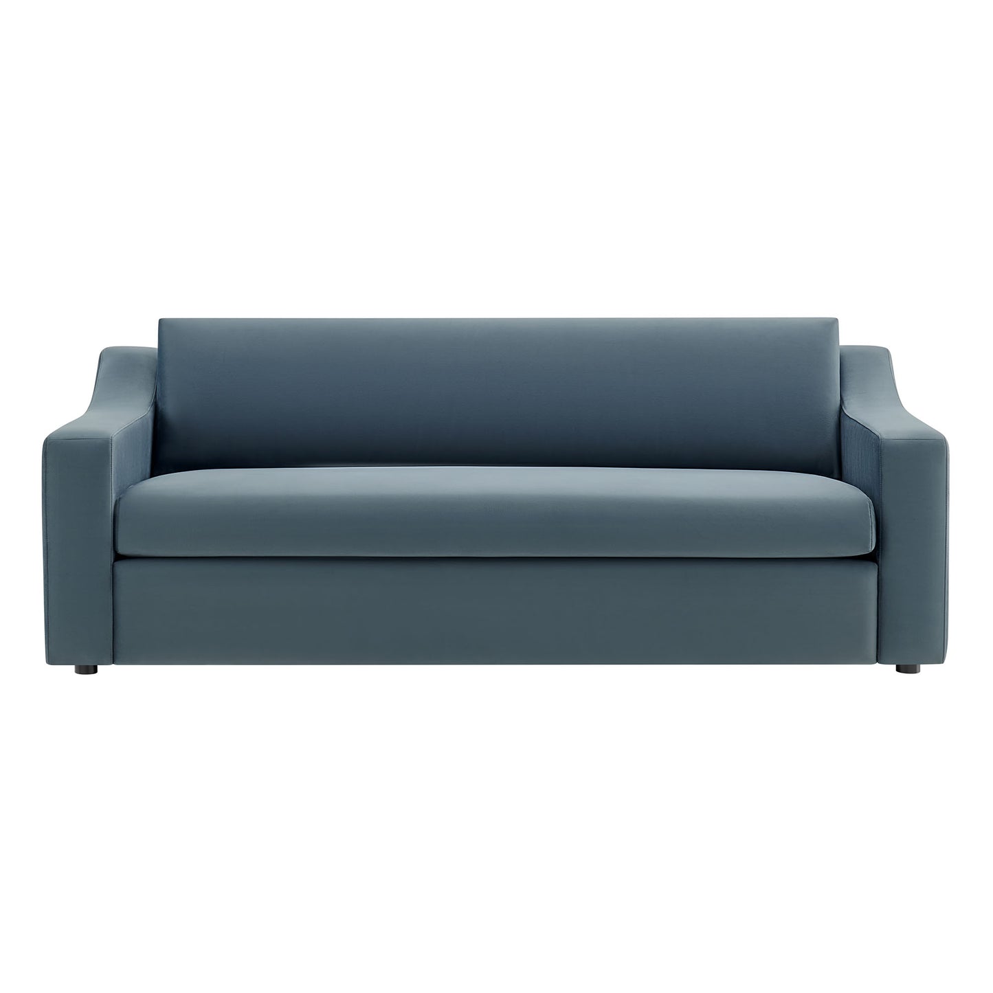 Liora Performance Velvet Sofa by Modway | Sofas | Modishstore - 13