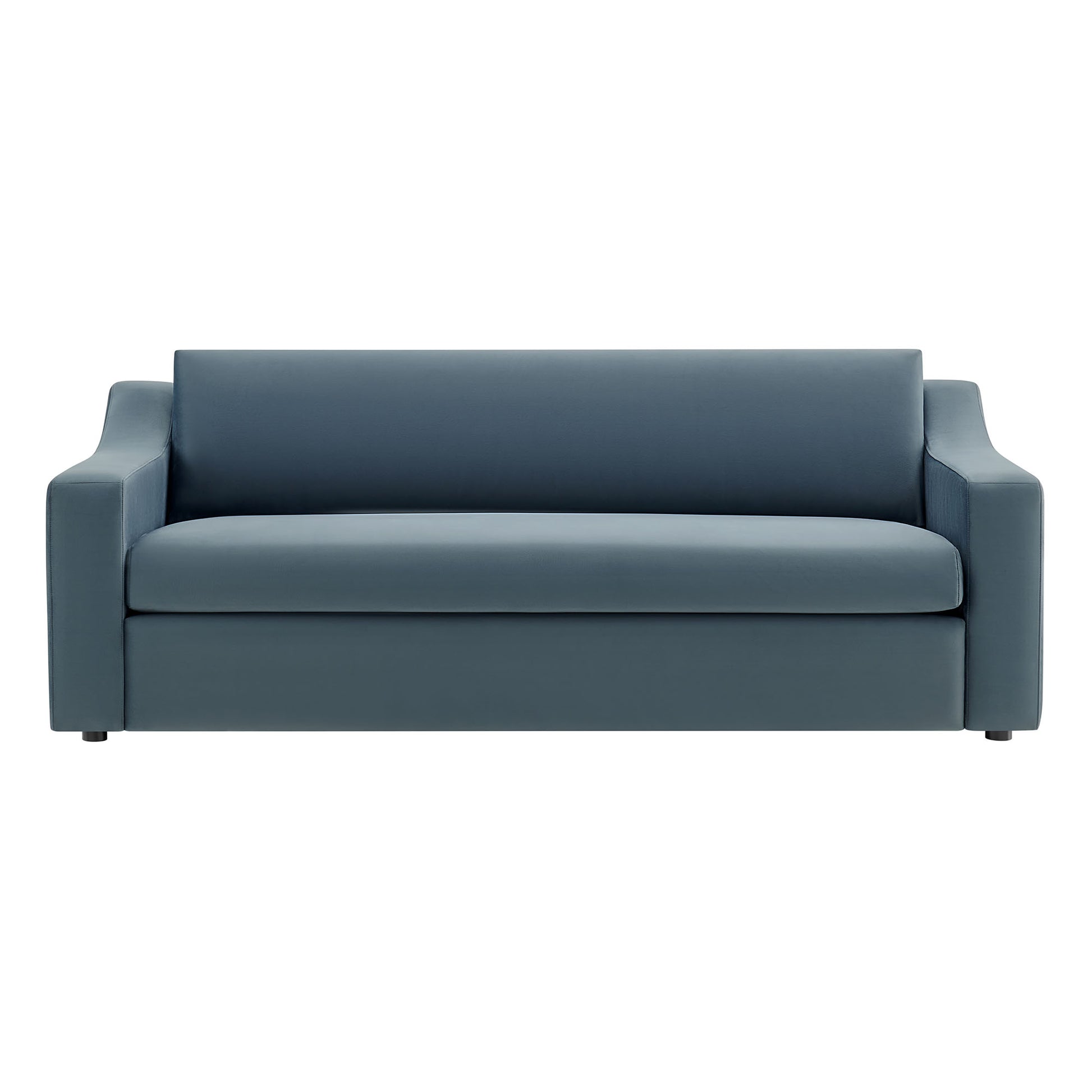 Liora Performance Velvet Sofa by Modway | Sofas | Modishstore - 13