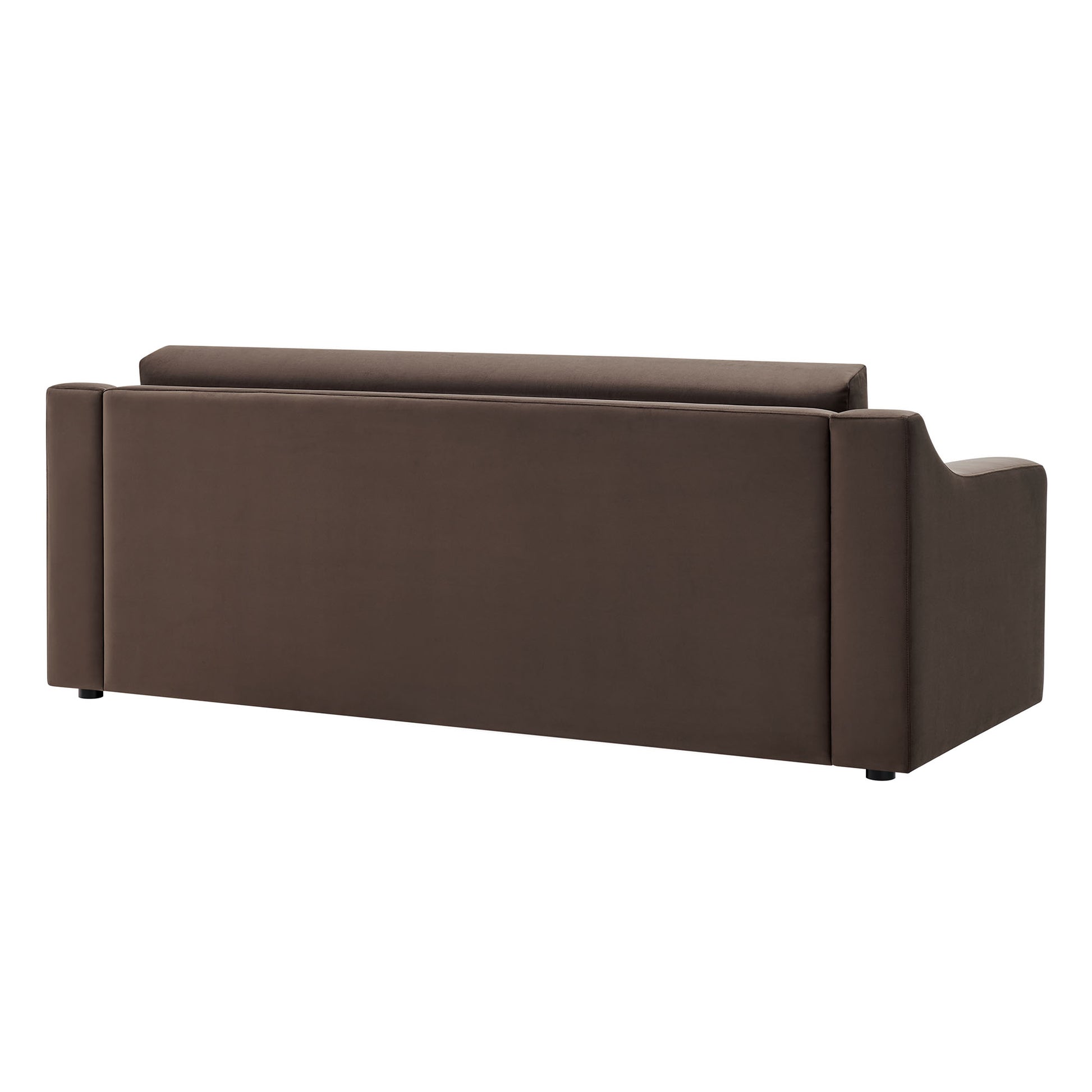 Liora Performance Velvet Sofa by Modway | Sofas | Modishstore - 21