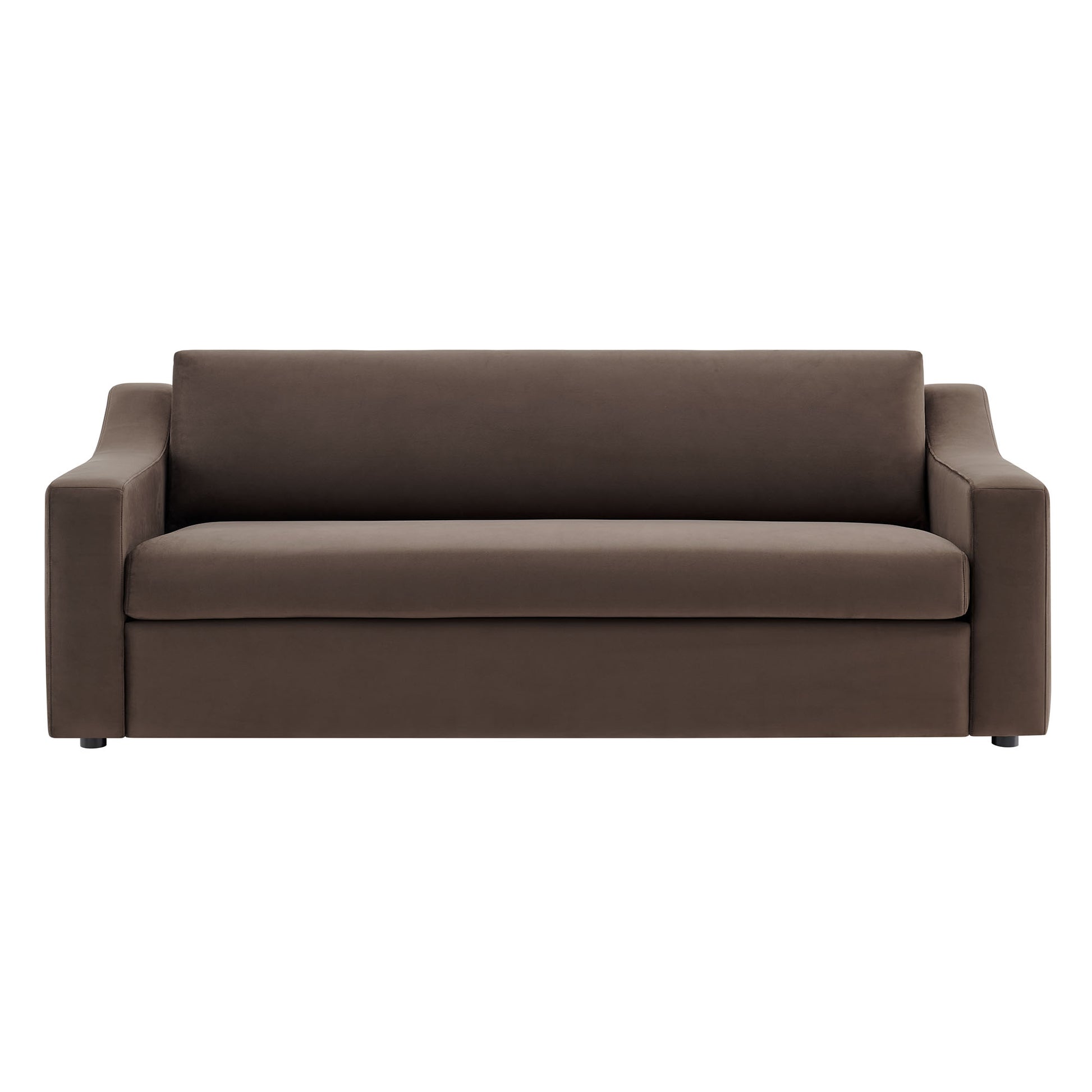 Liora Performance Velvet Sofa by Modway | Sofas | Modishstore - 22