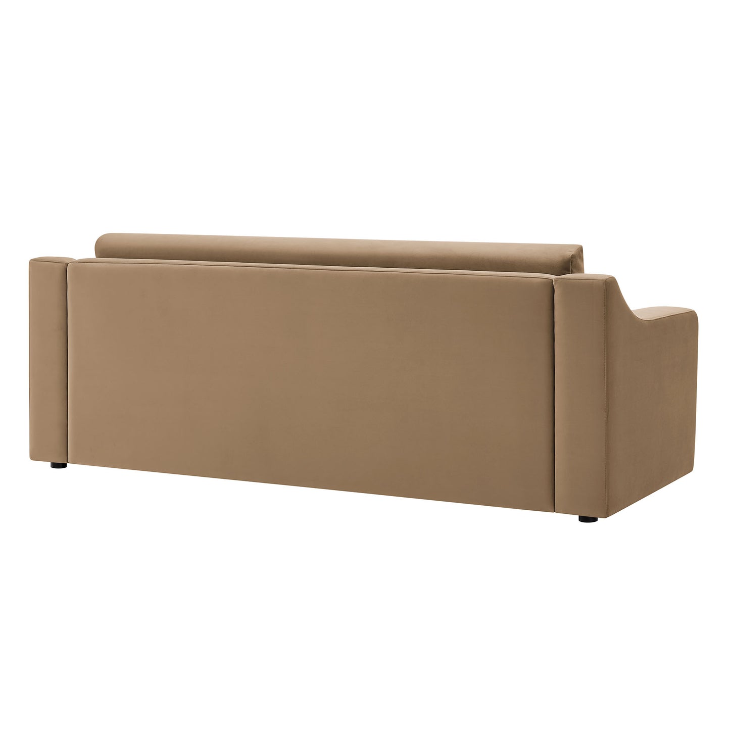 Liora Performance Velvet Sofa by Modway | Sofas | Modishstore - 30