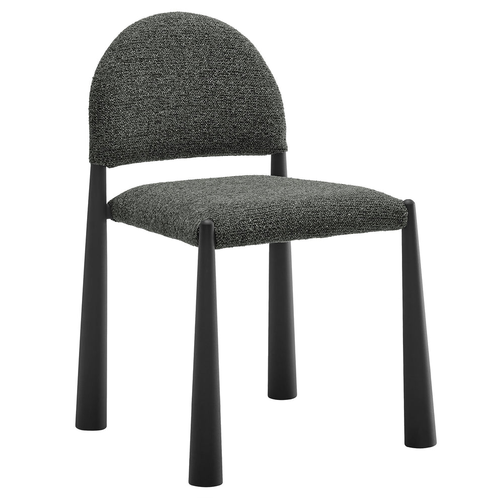 Hayley Upholstered Fabric Dining Side Chair by Modway | Side Chairs | Modishstore - 2