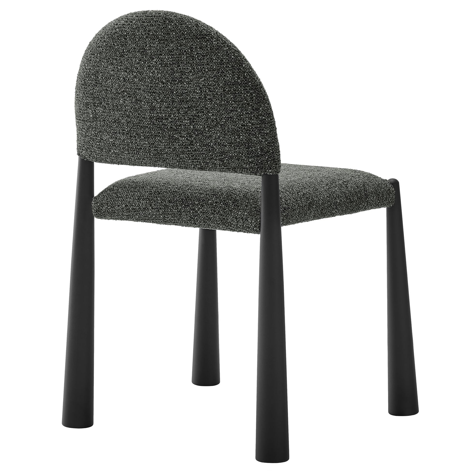 Hayley Upholstered Fabric Dining Side Chair by Modway | Side Chairs | Modishstore - 4