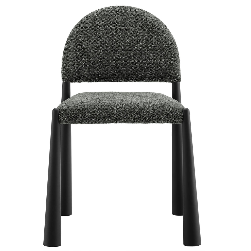 Hayley Upholstered Fabric Dining Side Chair by Modway | Side Chairs | Modishstore - 5