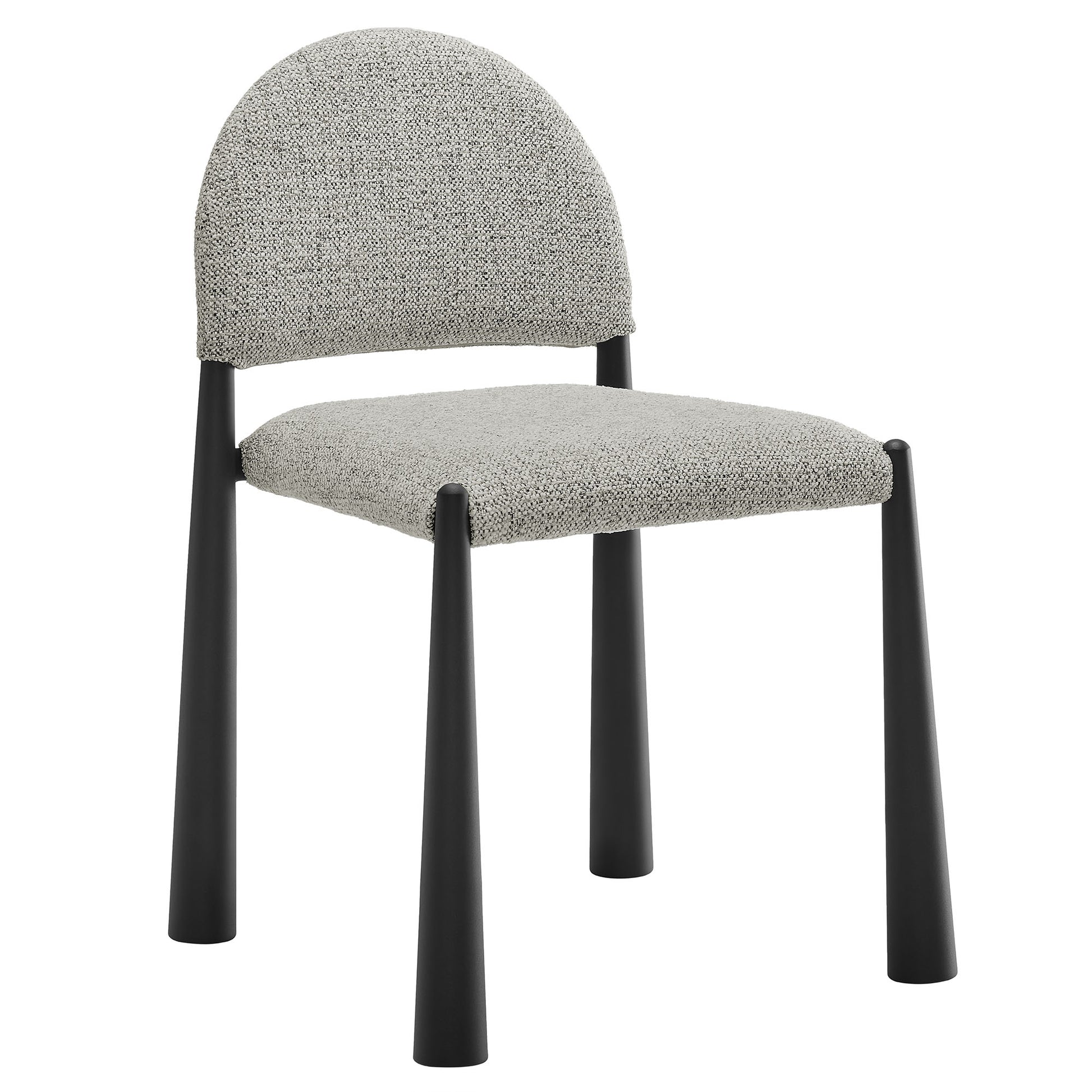 Hayley Upholstered Fabric Dining Side Chair by Modway | Side Chairs | Modishstore - 11