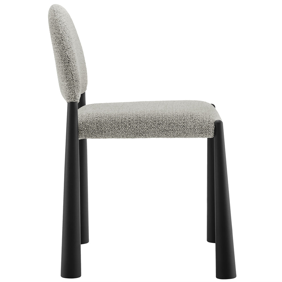 Hayley Upholstered Fabric Dining Side Chair by Modway | Side Chairs | Modishstore - 12
