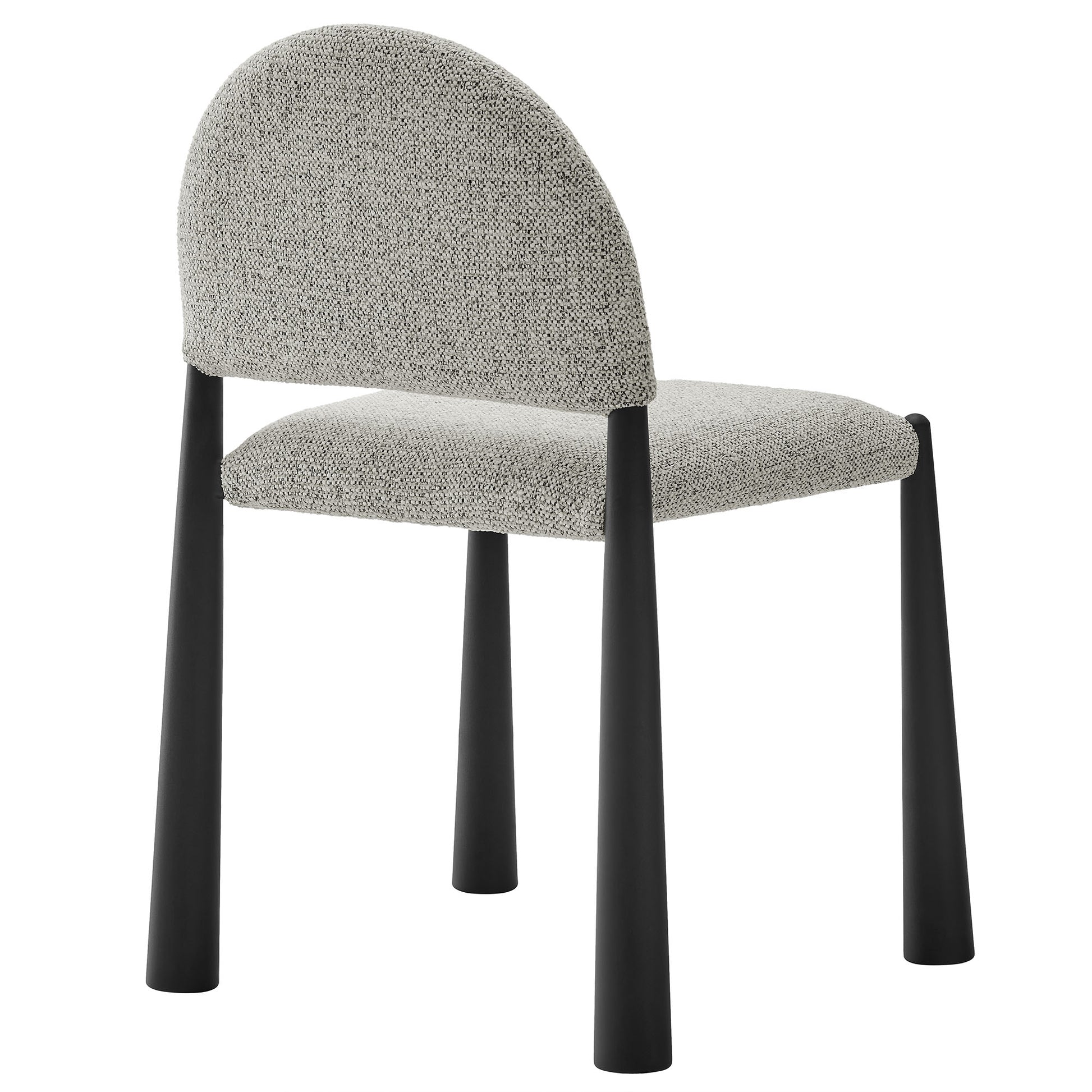 Hayley Upholstered Fabric Dining Side Chair by Modway | Side Chairs | Modishstore - 13