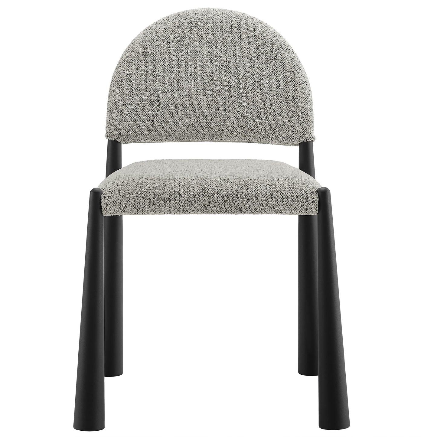Hayley Upholstered Fabric Dining Side Chair by Modway | Side Chairs | Modishstore - 14