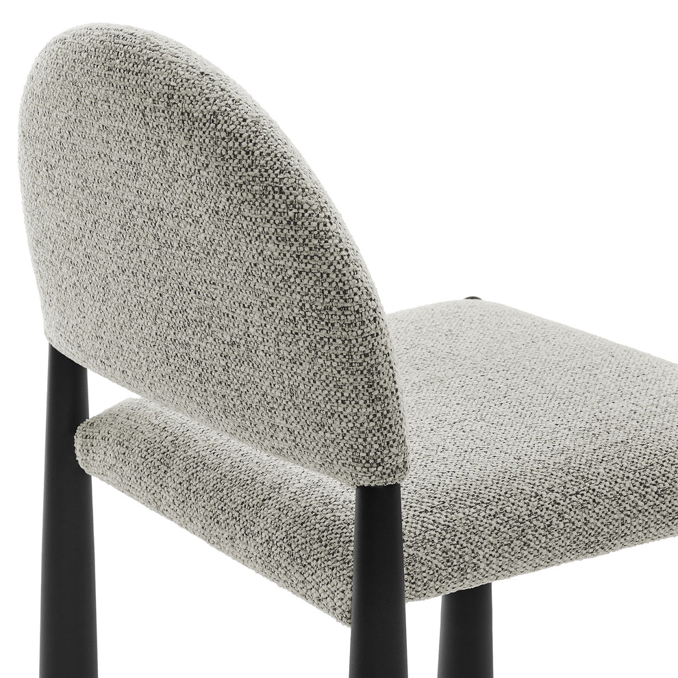 Hayley Upholstered Fabric Dining Side Chair by Modway | Side Chairs | Modishstore - 15