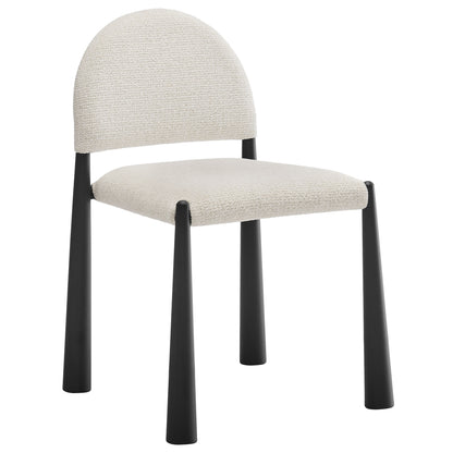 Hayley Upholstered Fabric Dining Side Chair by Modway | Side Chairs | Modishstore - 21