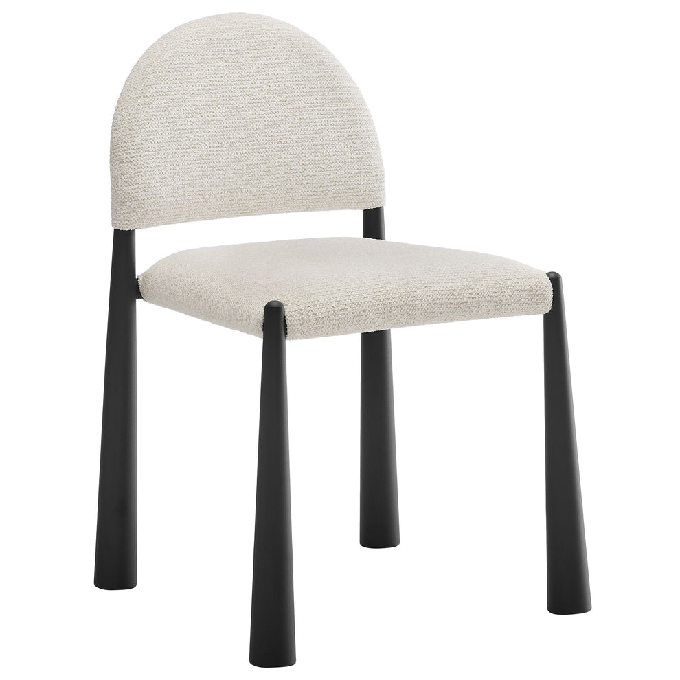 Hayley Upholstered Fabric Dining Side Chair by Modway | Side Chairs | Modishstore - 21