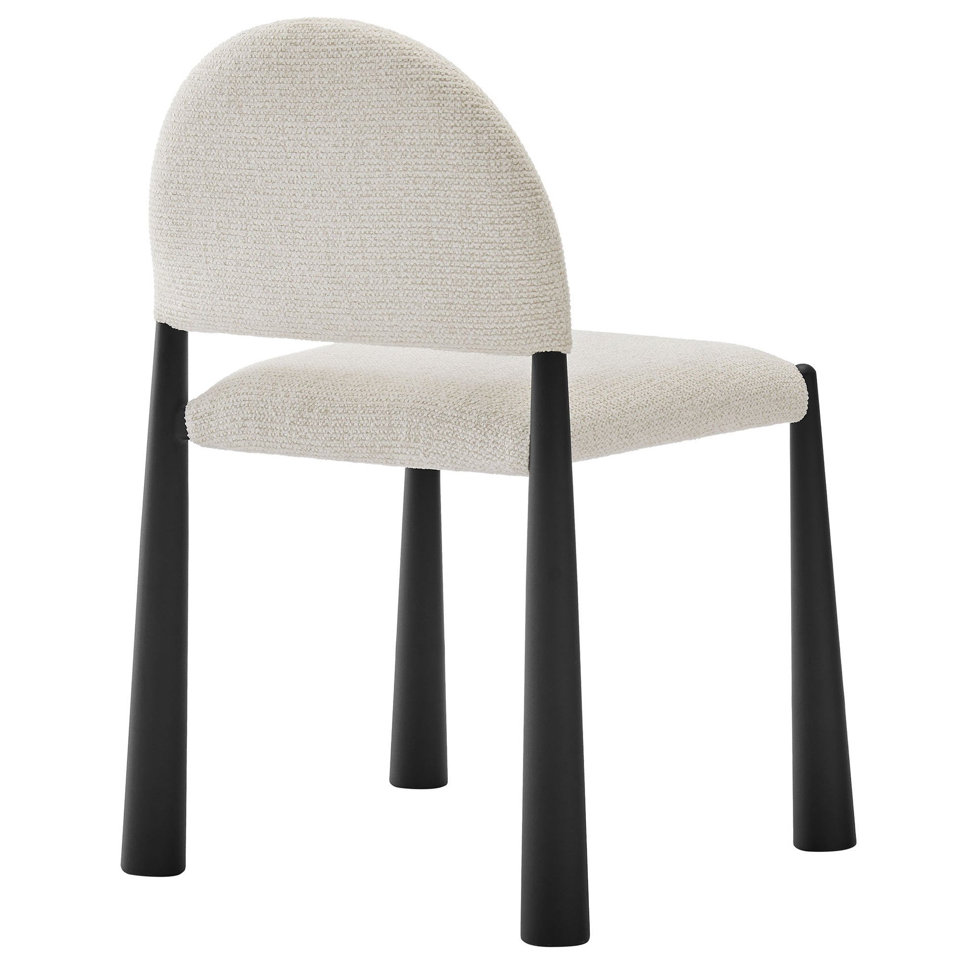 Hayley Upholstered Fabric Dining Side Chair by Modway | Side Chairs | Modishstore - 23