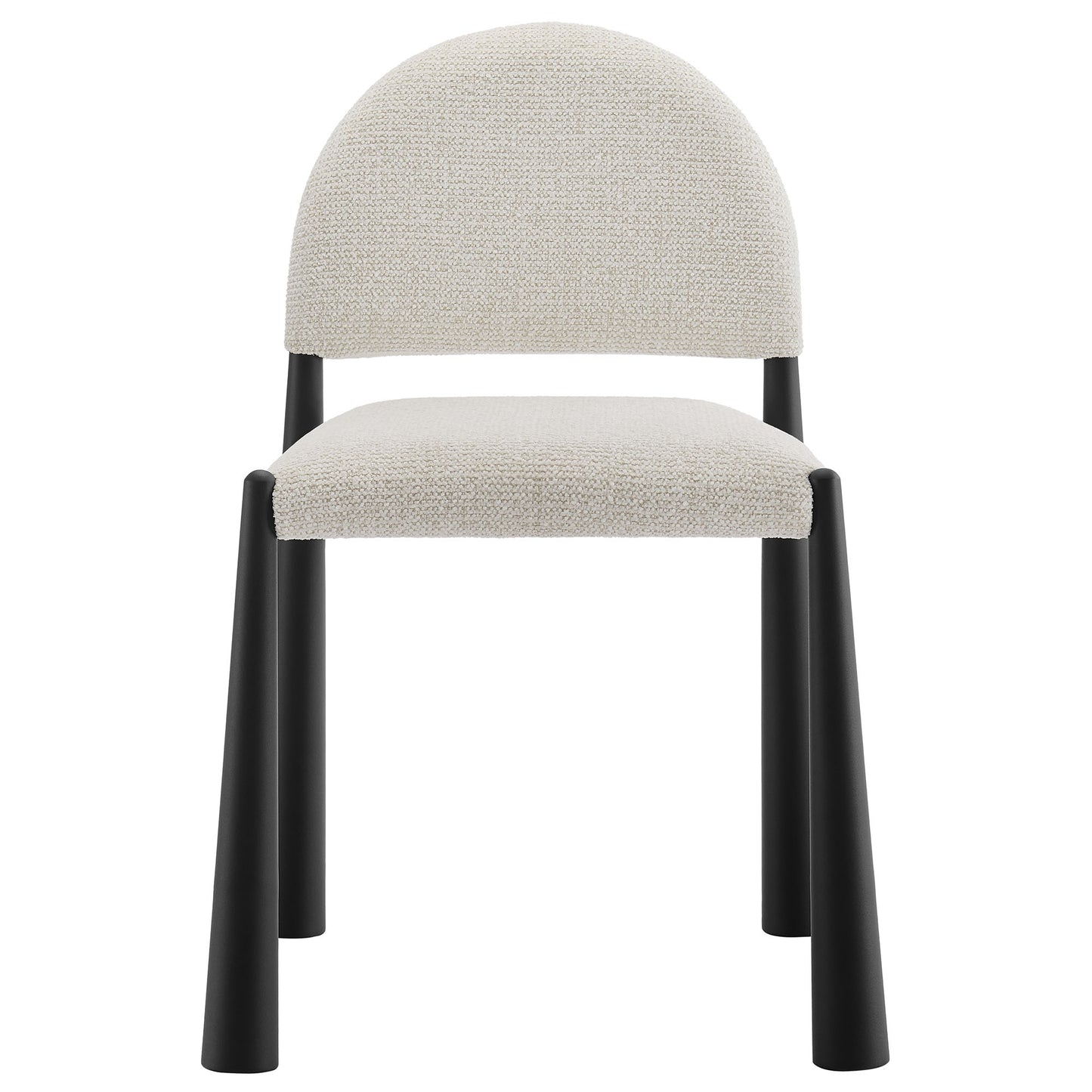 Hayley Upholstered Fabric Dining Side Chair by Modway | Side Chairs | Modishstore - 24