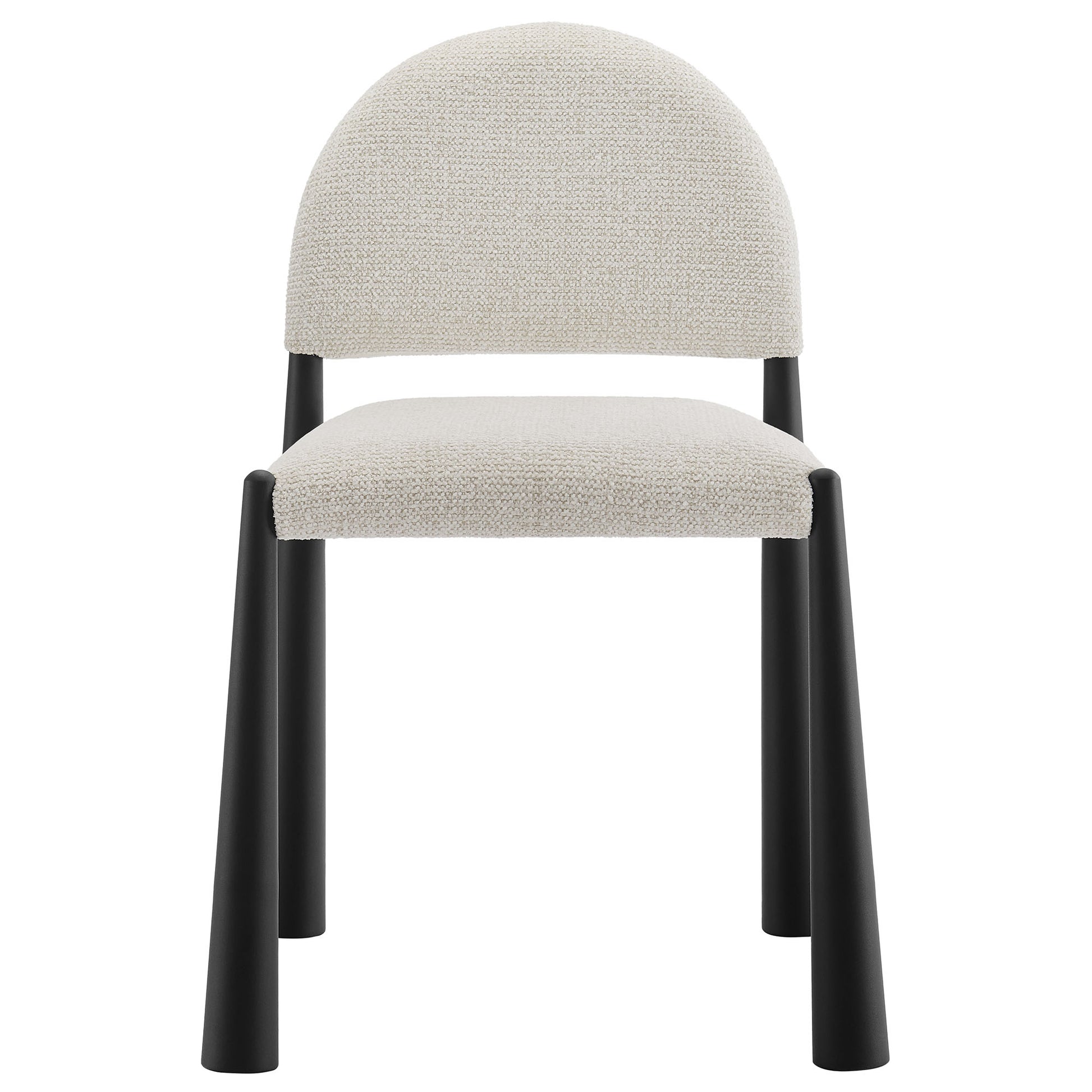 Hayley Upholstered Fabric Dining Side Chair by Modway | Side Chairs | Modishstore - 24