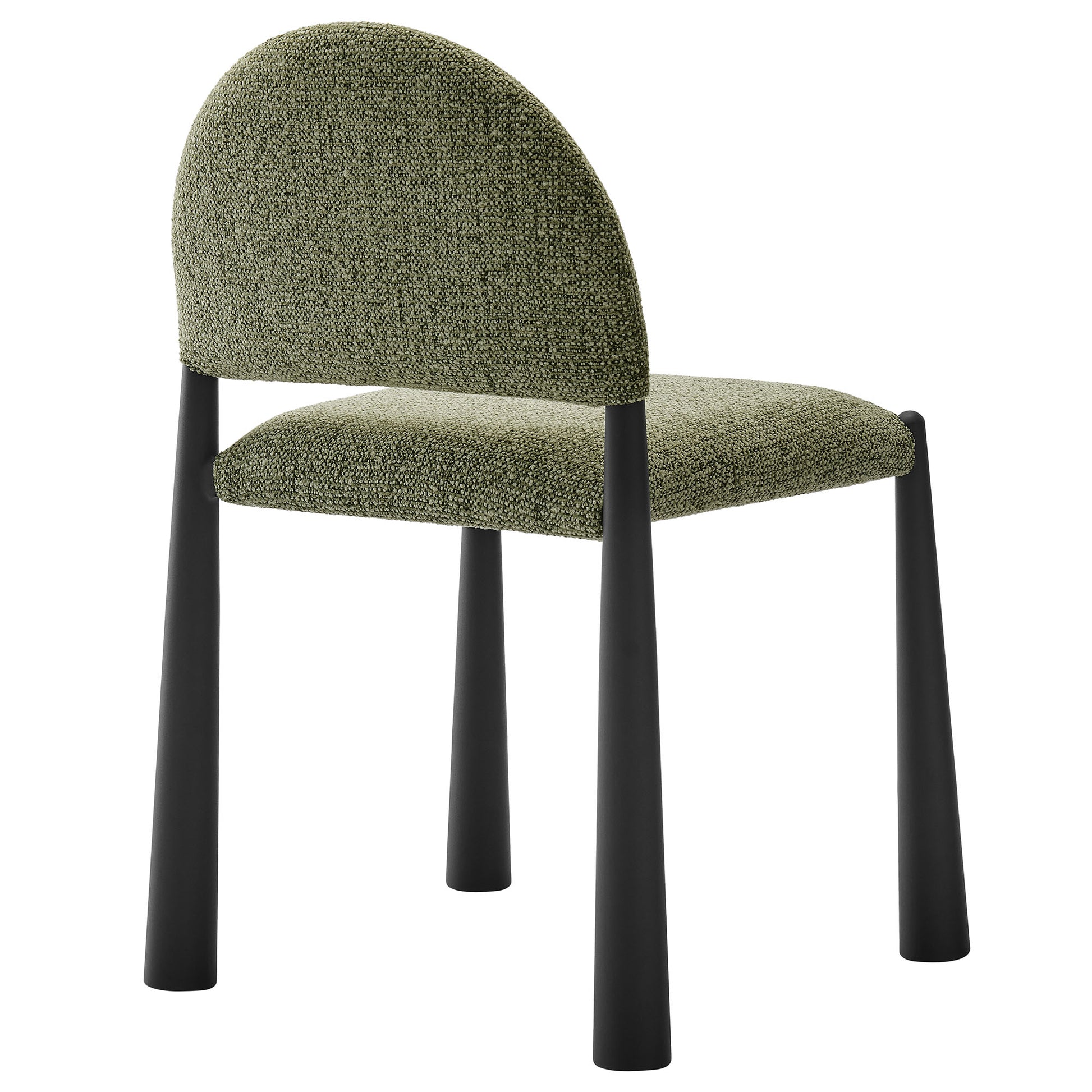 Hayley Upholstered Fabric Dining Side Chair by Modway | Side Chairs | Modishstore - 33