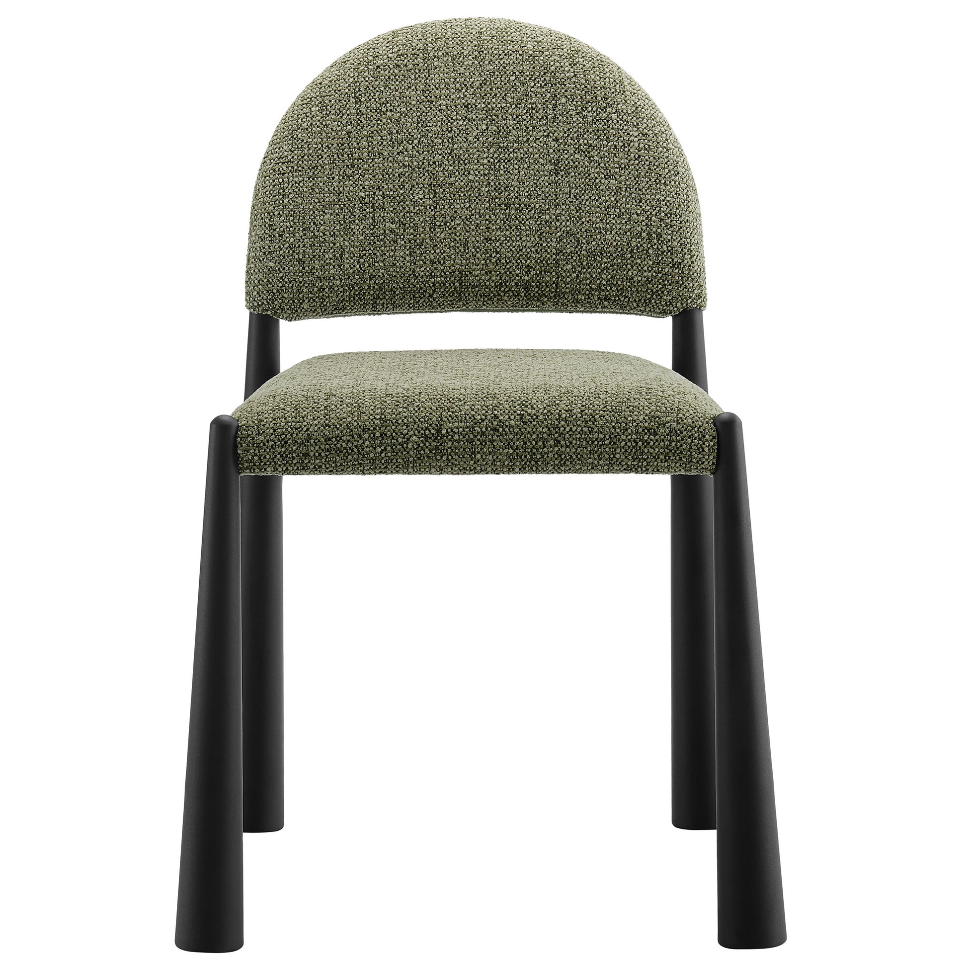 Hayley Upholstered Fabric Dining Side Chair by Modway | Side Chairs | Modishstore - 34