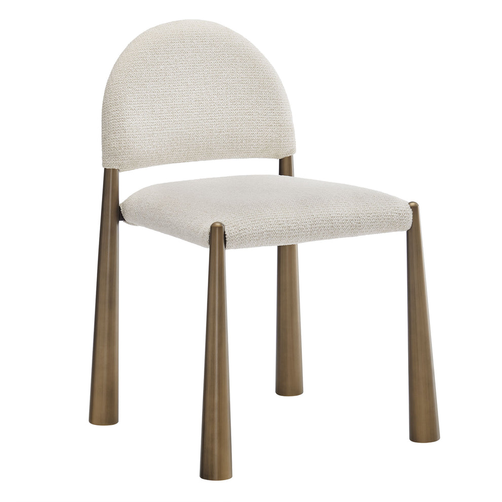 Hayley Upholstered Fabric Dining Side Chair by Modway | Side Chairs | Modishstore - 41