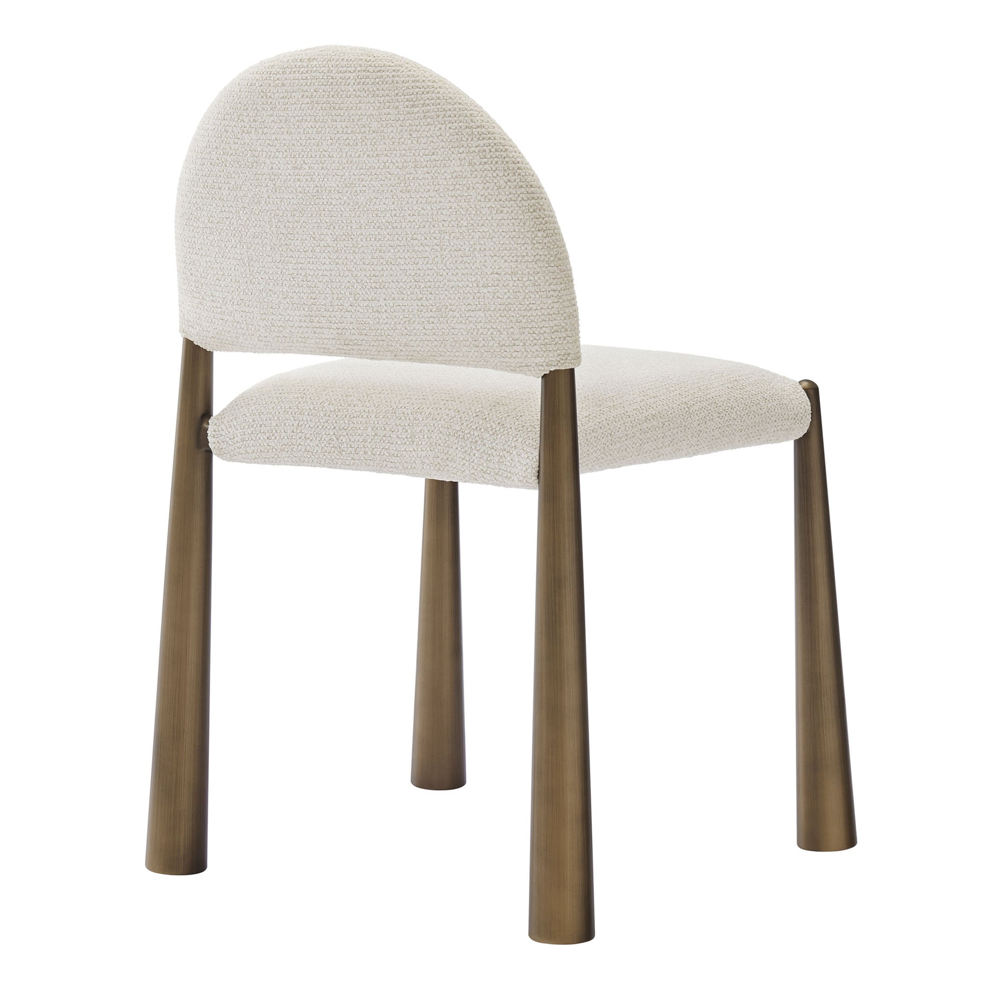 Hayley Upholstered Fabric Dining Side Chair by Modway | Side Chairs | Modishstore - 43