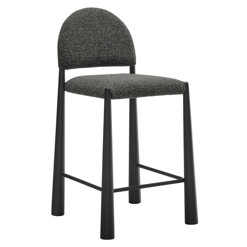 Hayley Upholstered Fabric Counter Stool by Modway | Counter Stools | Modishstore - 2
