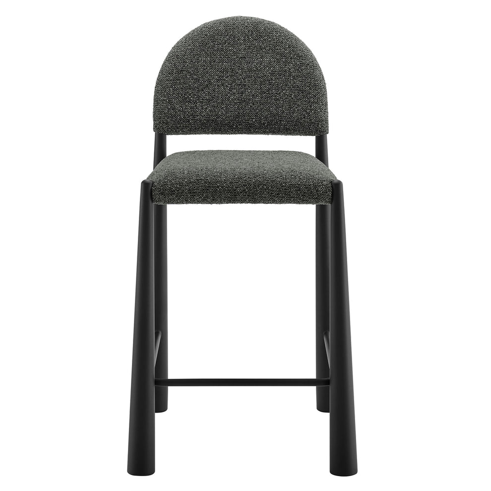 Hayley Upholstered Fabric Counter Stool by Modway | Counter Stools | Modishstore - 5