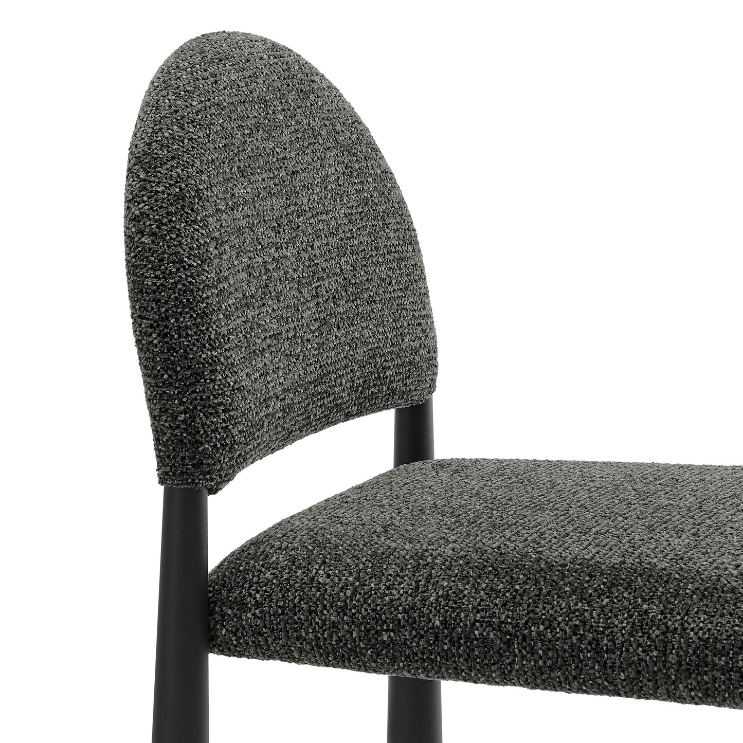 Hayley Upholstered Fabric Counter Stool by Modway | Counter Stools | Modishstore - 6