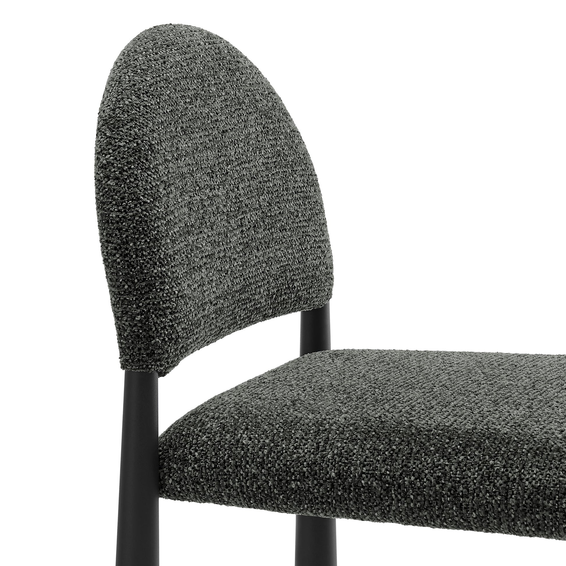 Hayley Upholstered Fabric Counter Stool by Modway | Counter Stools | Modishstore - 6