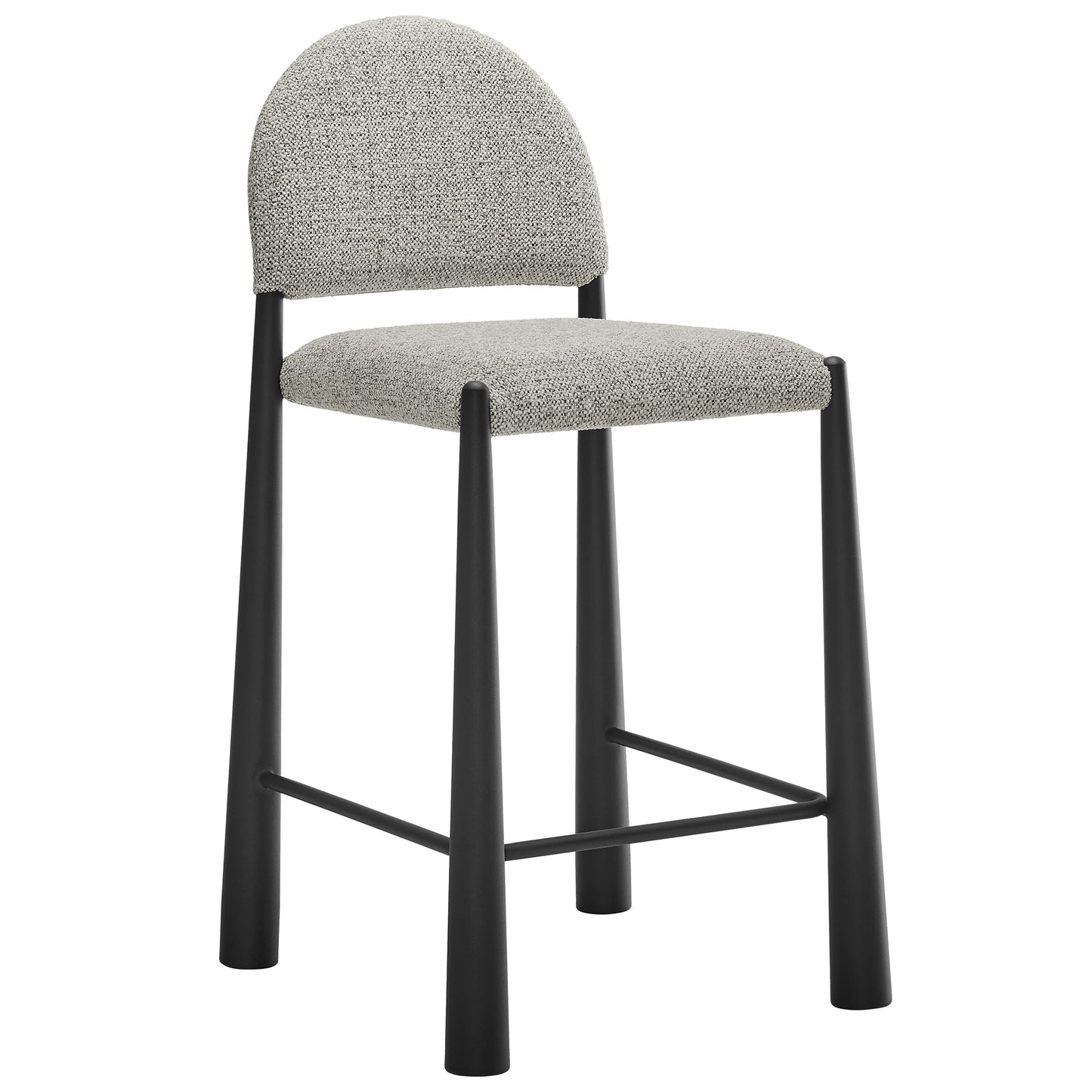 Hayley Upholstered Fabric Counter Stool by Modway | Counter Stools | Modishstore - 11
