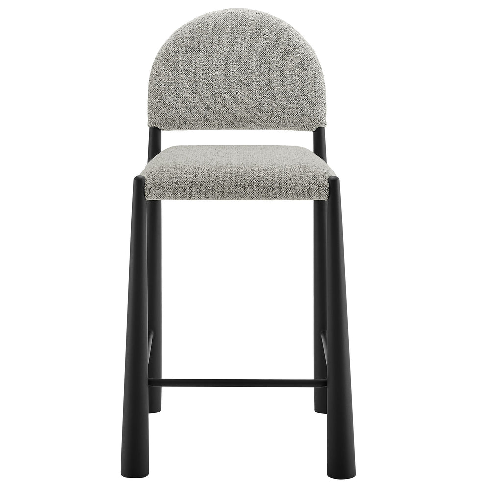 Hayley Upholstered Fabric Counter Stool by Modway | Counter Stools | Modishstore - 14