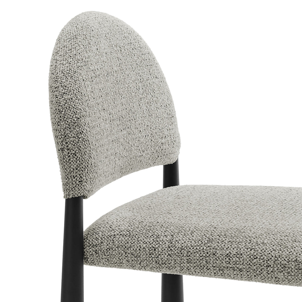 Hayley Upholstered Fabric Counter Stool by Modway | Counter Stools | Modishstore - 15