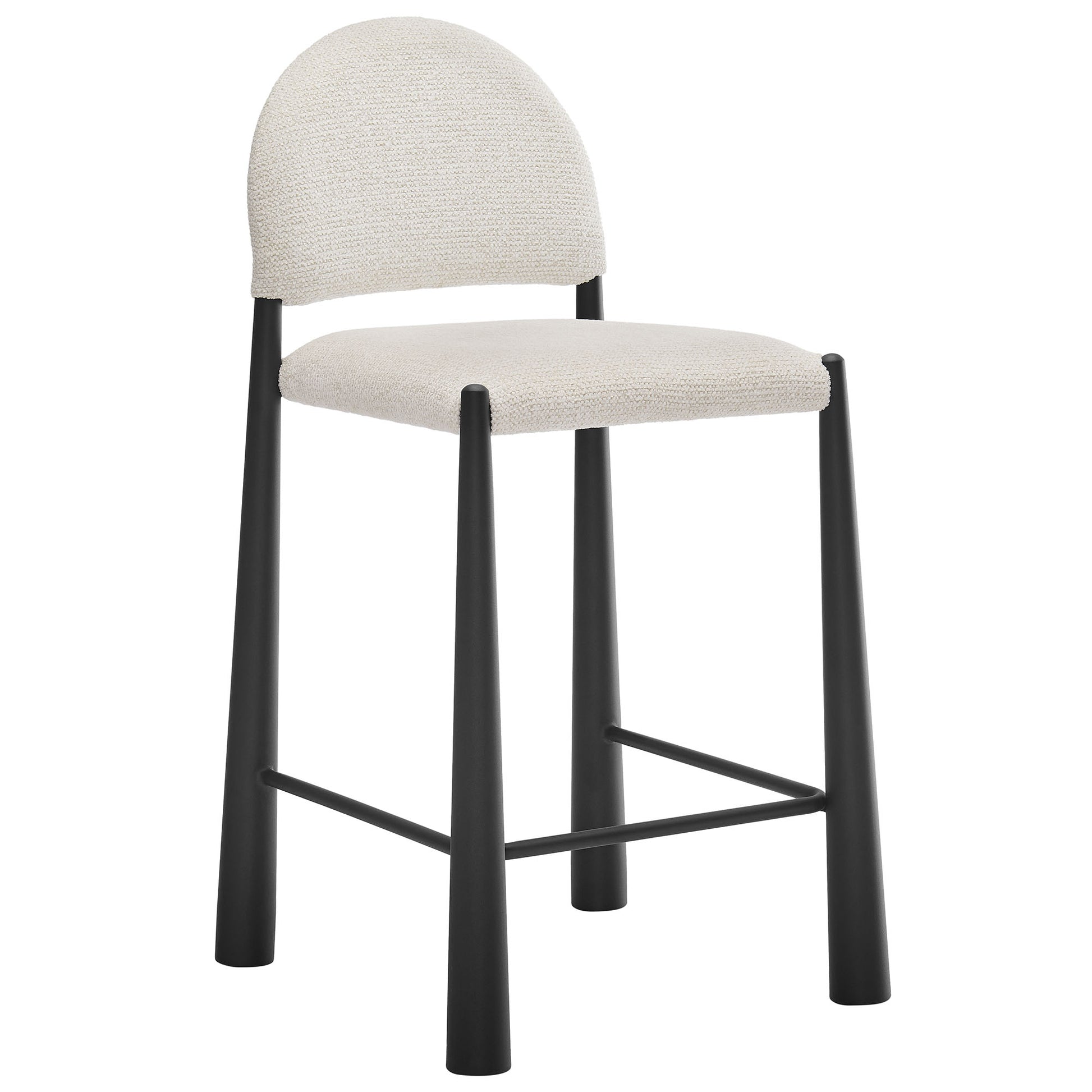 Hayley Upholstered Fabric Counter Stool by Modway | Counter Stools | Modishstore - 21