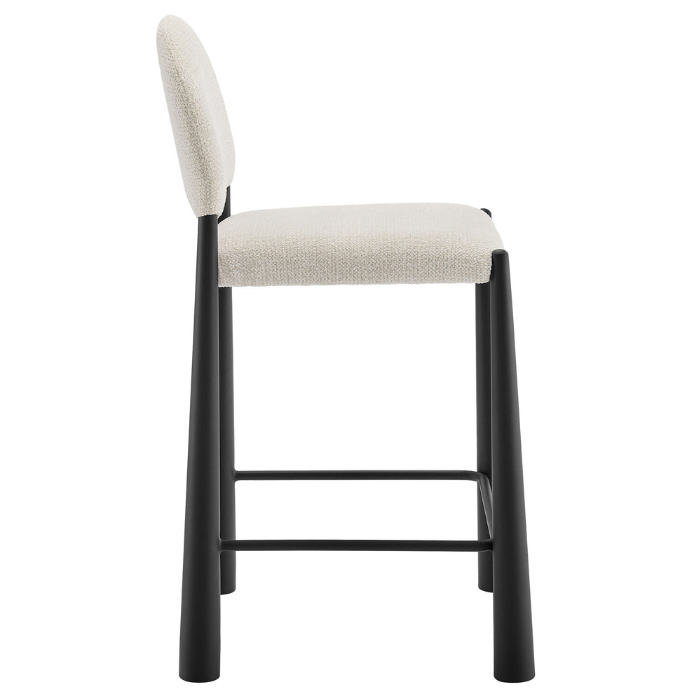 Hayley Upholstered Fabric Counter Stool by Modway | Counter Stools | Modishstore - 22
