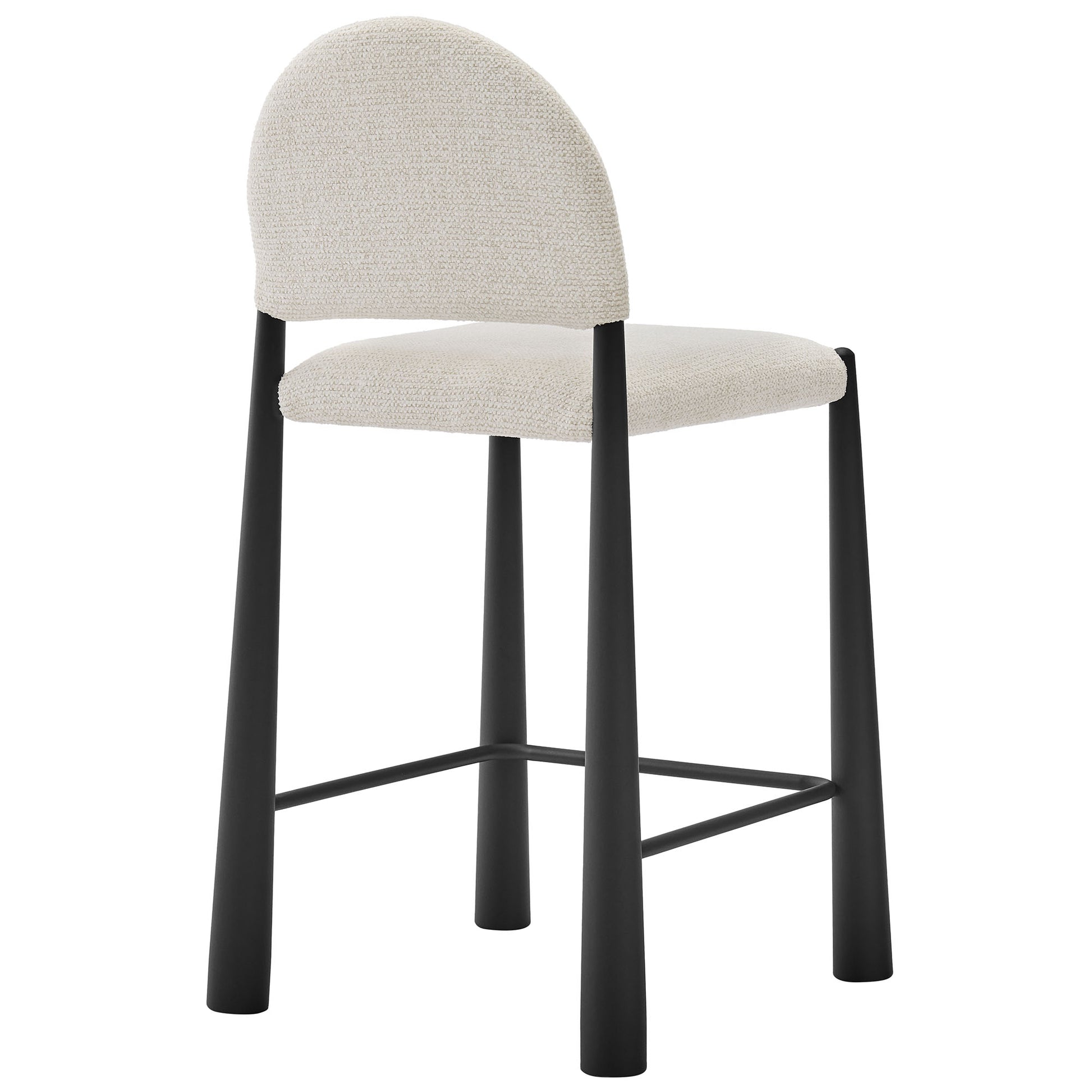 Hayley Upholstered Fabric Counter Stool by Modway | Counter Stools | Modishstore - 23