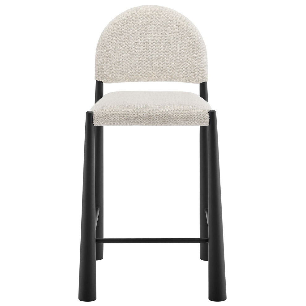 Hayley Upholstered Fabric Counter Stool by Modway | Counter Stools | Modishstore - 24