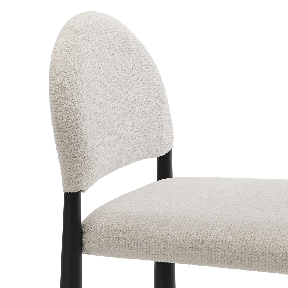 Hayley Upholstered Fabric Counter Stool by Modway | Counter Stools | Modishstore - 25