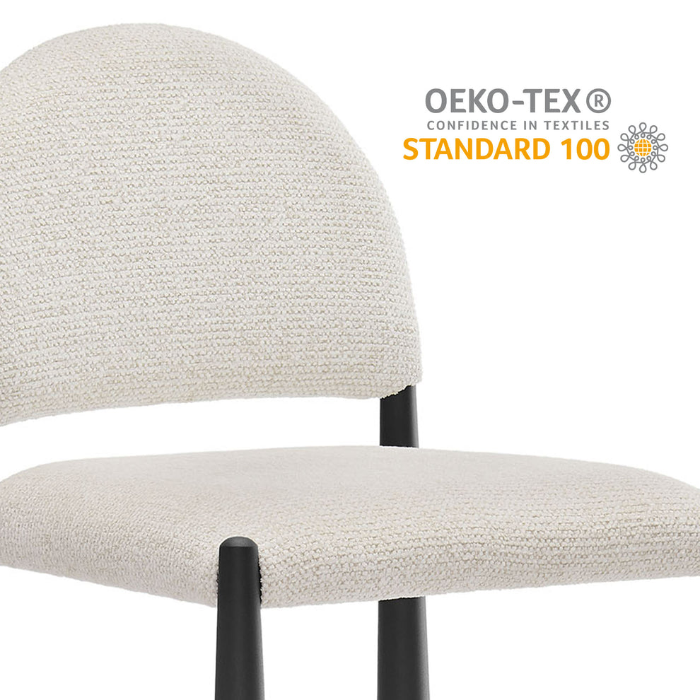 Hayley Upholstered Fabric Counter Stool by Modway | Counter Stools | Modishstore - 30