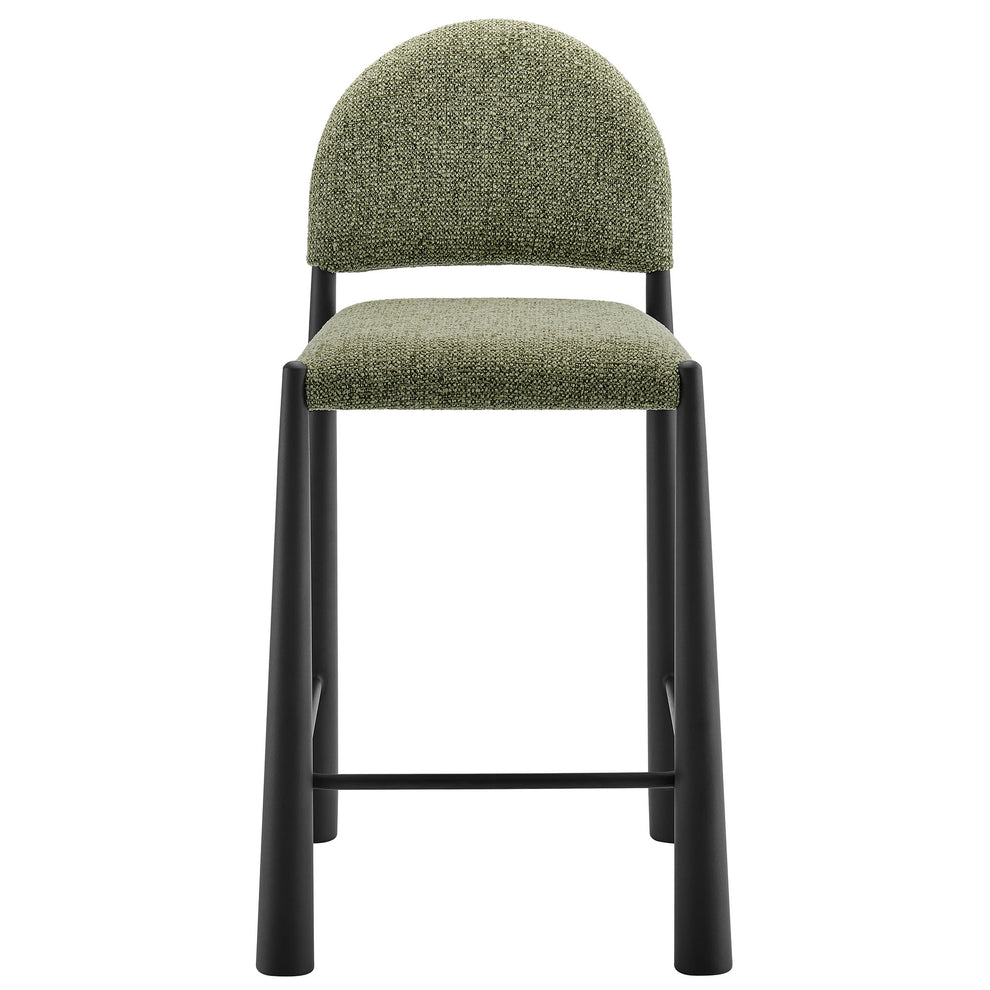 Hayley Upholstered Fabric Counter Stool by Modway | Counter Stools | Modishstore - 34