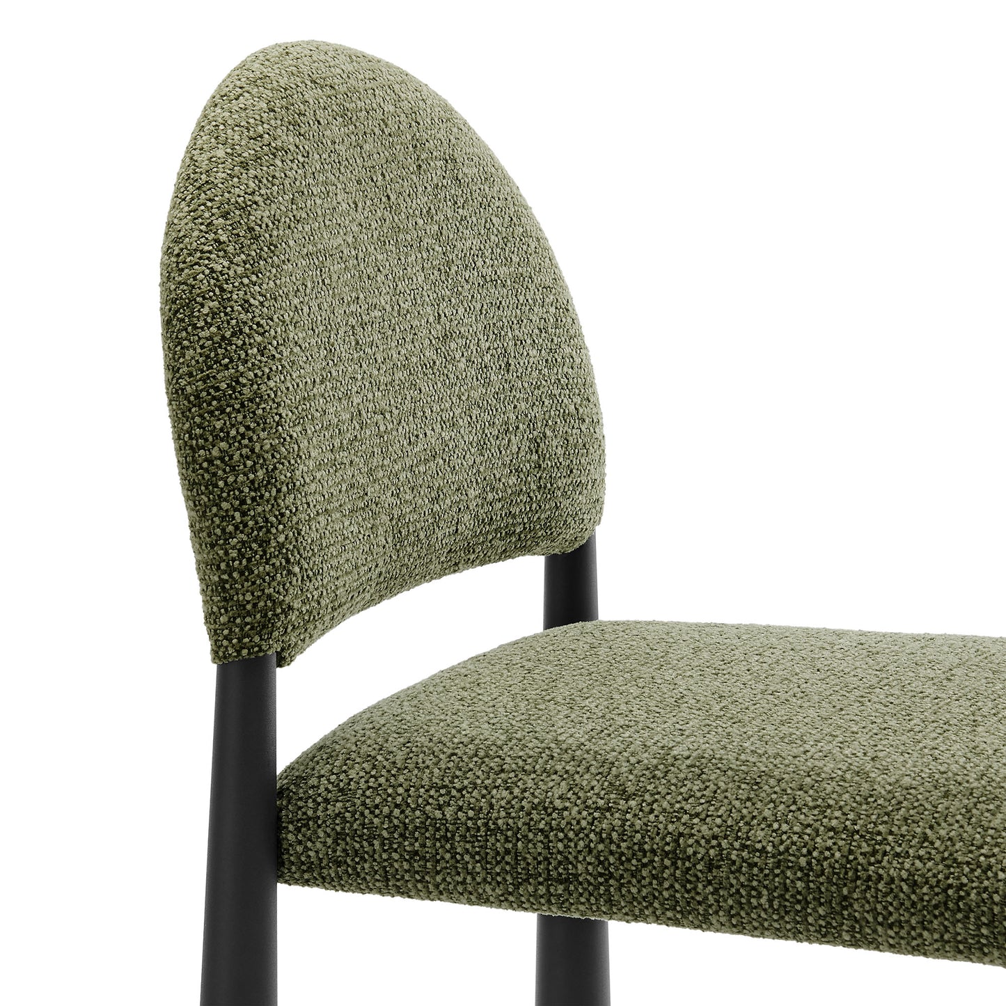 Hayley Upholstered Fabric Counter Stool by Modway | Counter Stools | Modishstore - 35