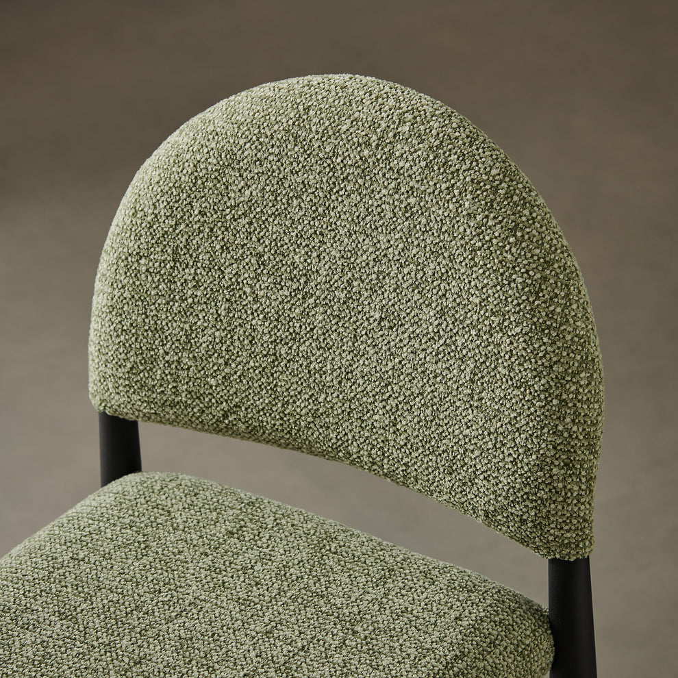 Hayley Upholstered Fabric Counter Stool by Modway | Counter Stools | Modishstore - 36
