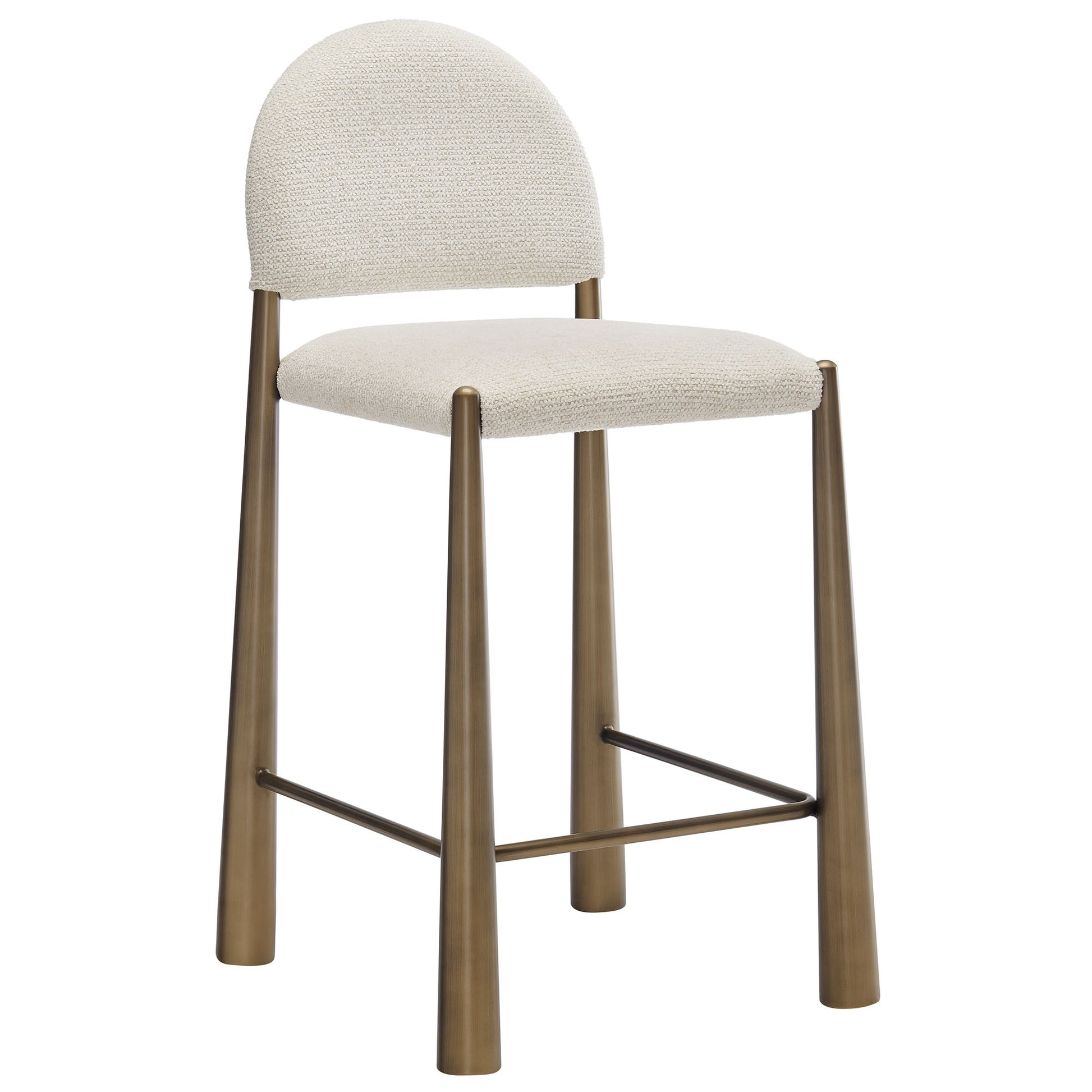 Hayley Upholstered Fabric Counter Stool by Modway | Counter Stools | Modishstore - 41