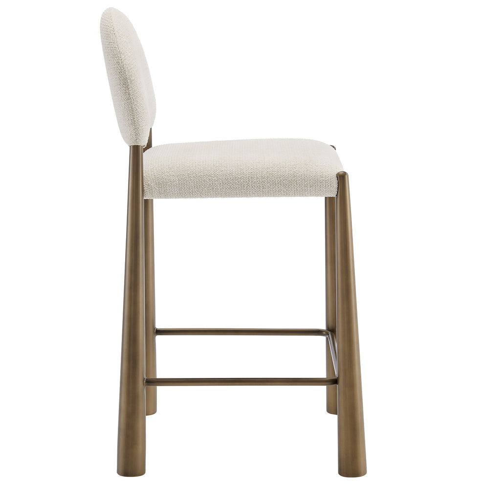 Hayley Upholstered Fabric Counter Stool by Modway | Counter Stools | Modishstore - 42
