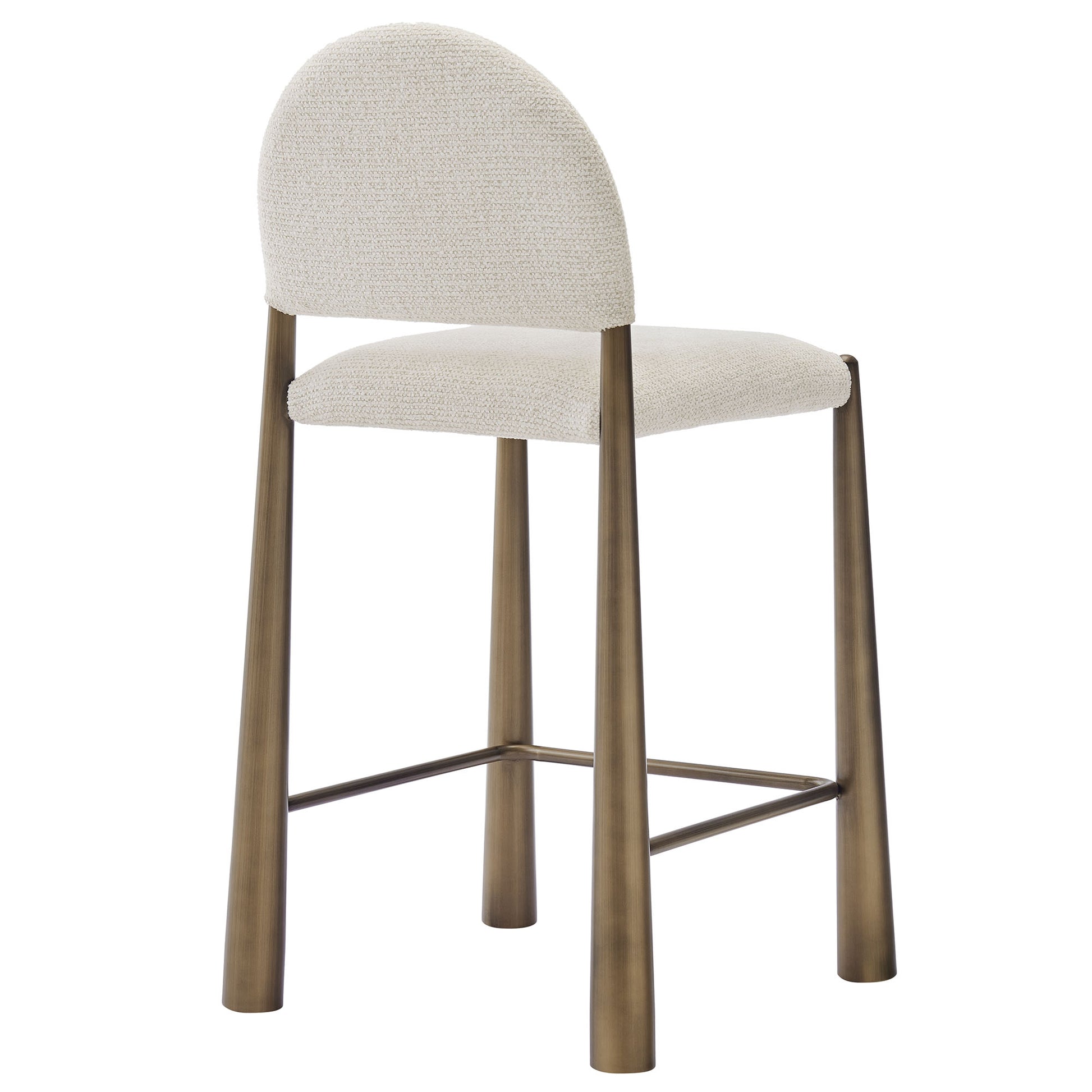 Hayley Upholstered Fabric Counter Stool by Modway | Counter Stools | Modishstore - 43