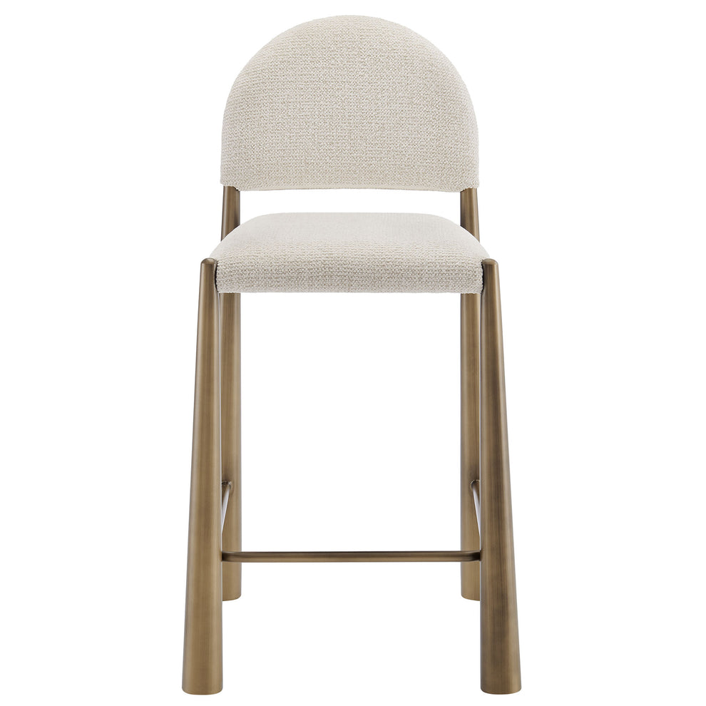 Hayley Upholstered Fabric Counter Stool by Modway | Counter Stools | Modishstore - 44