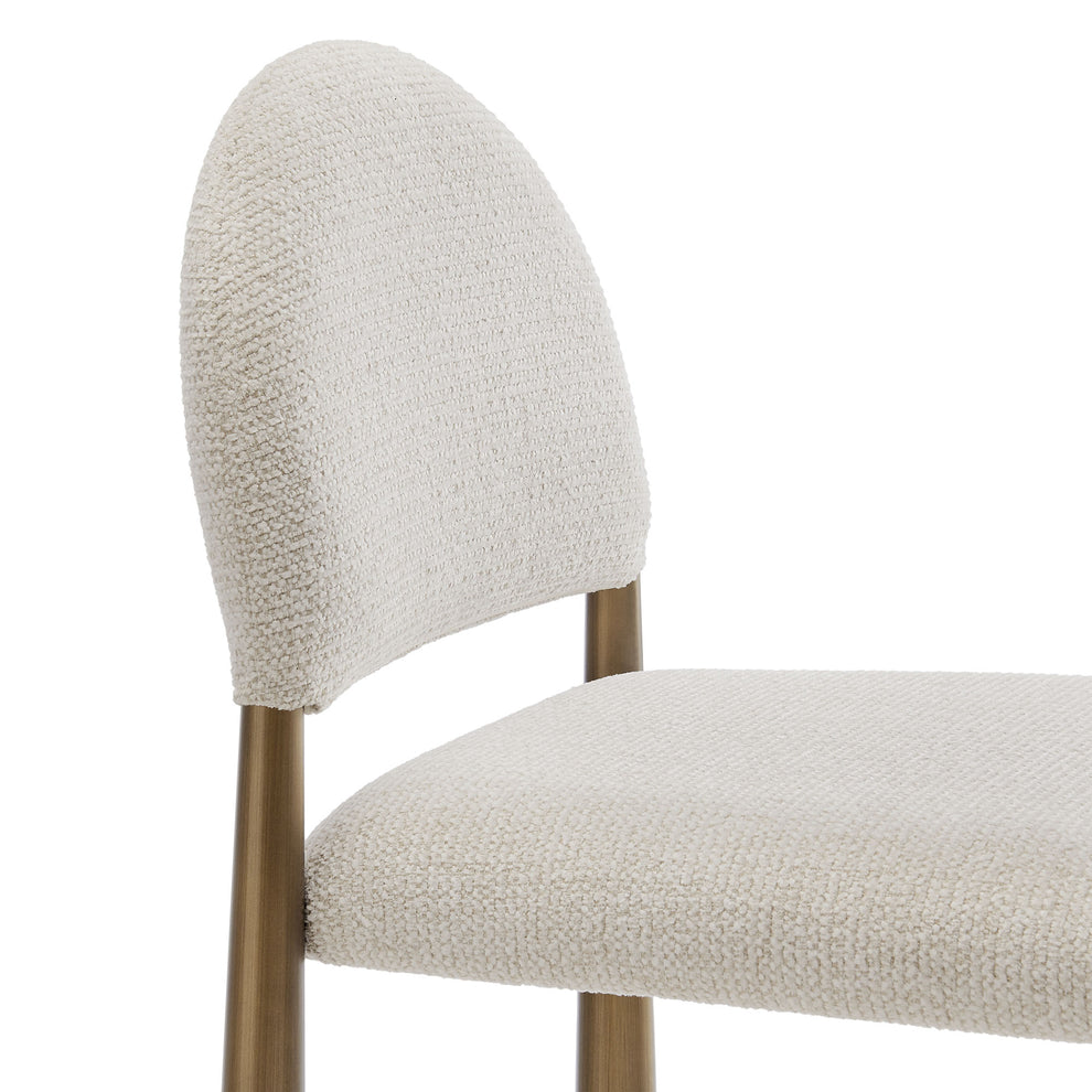 Hayley Upholstered Fabric Counter Stool by Modway | Counter Stools | Modishstore - 45