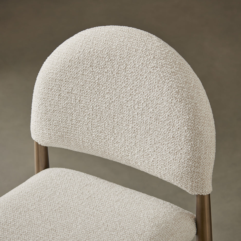 Hayley Upholstered Fabric Counter Stool by Modway | Counter Stools | Modishstore - 46