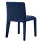 Rhodes Fabric Upholstered Dining Chair by Modway | Dining Chairs | Modishstore - 13