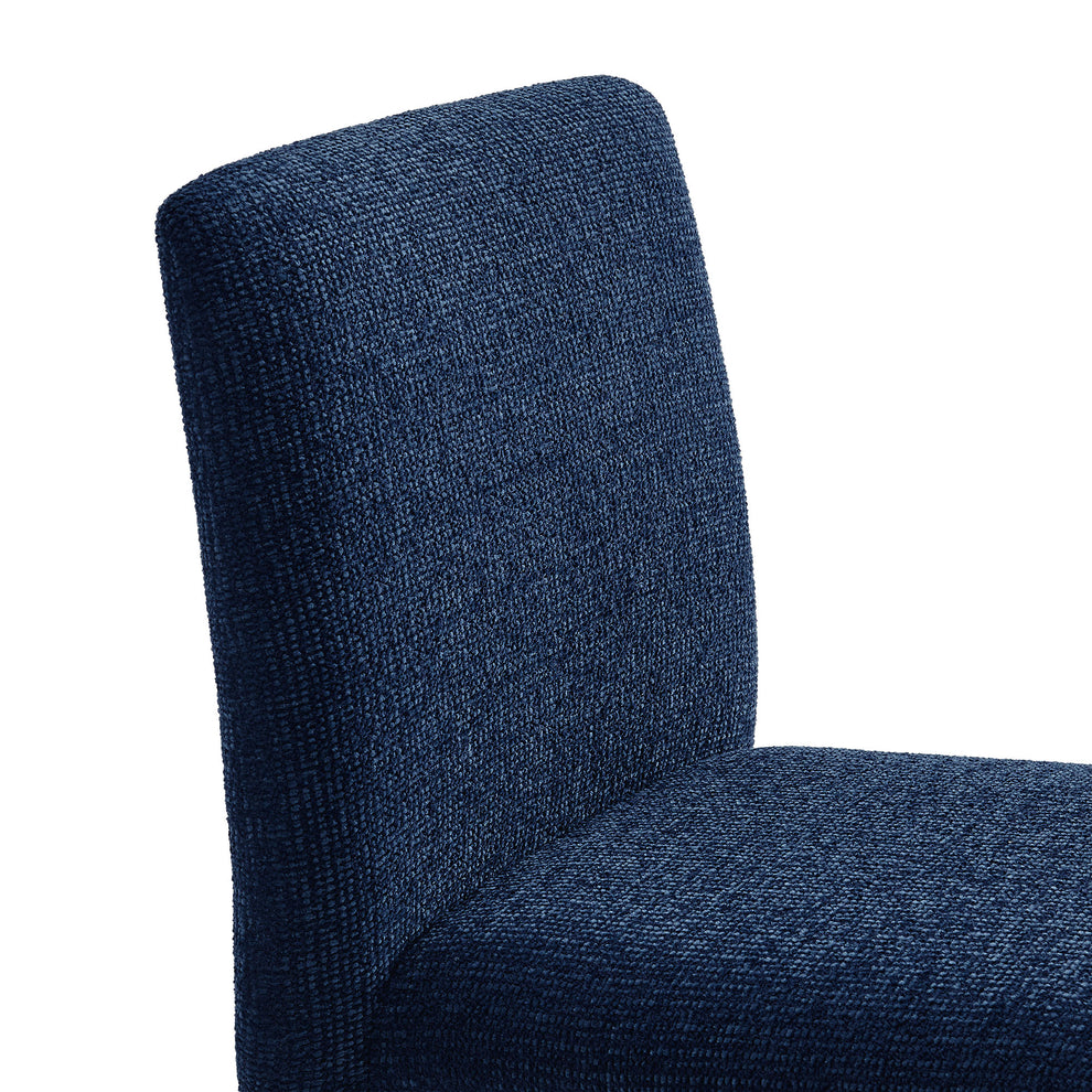 Rhodes Fabric Upholstered Dining Chair by Modway | Dining Chairs | Modishstore - 15