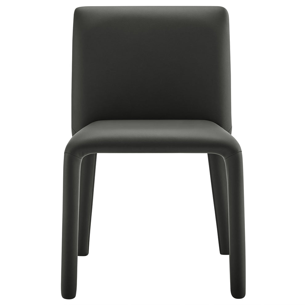 Rhodes Vegan Leather Upholstered Dining Chair by Modway | Dining Chairs | Modishstore - 5