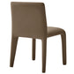 Rhodes Vegan Leather Upholstered Dining Chair by Modway | Dining Chairs | Modishstore - 12